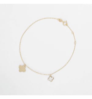 Bracelet  Club - Or Jaune 375/1000