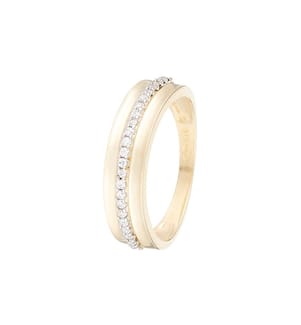 Bague Lovers - Or jaune 375/1000
