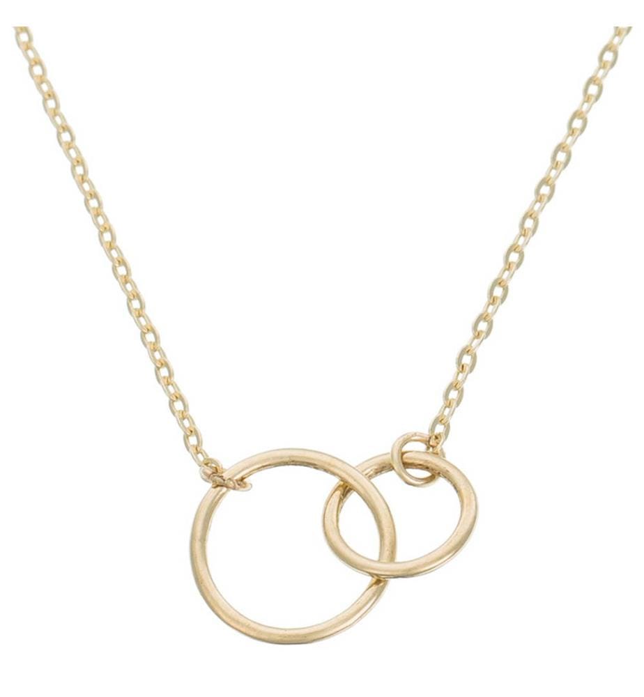 Collier Ensemble d'Or - Or Jaune 375/1000