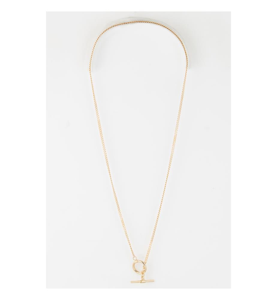 Collier Timéa Or Jaune 375/1000