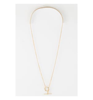 Collier Timéa Or Jaune 375/1000