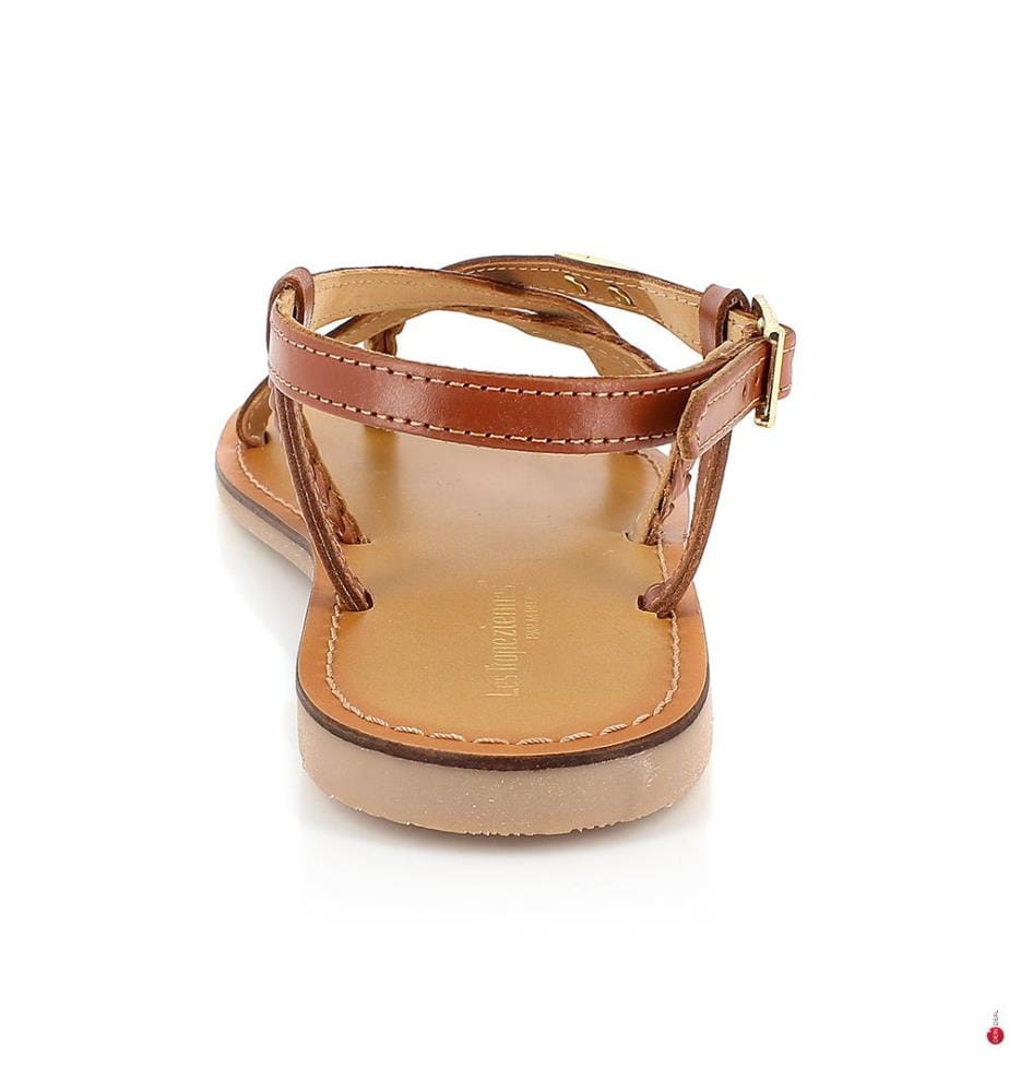 Sandales Chou - Camel