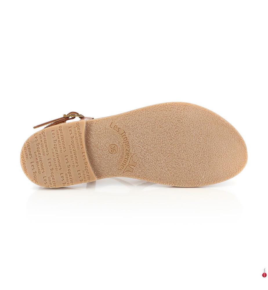 Sandales Chou - Camel