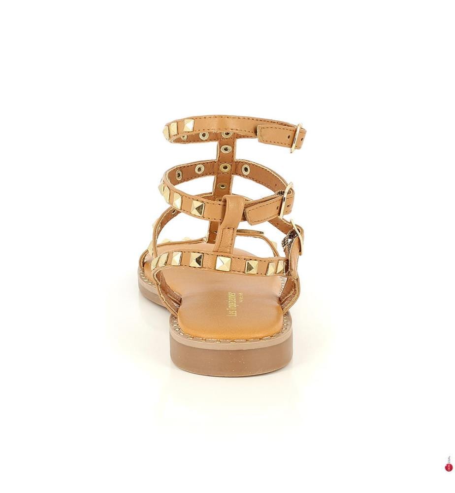 Sandales Coralie - Camel