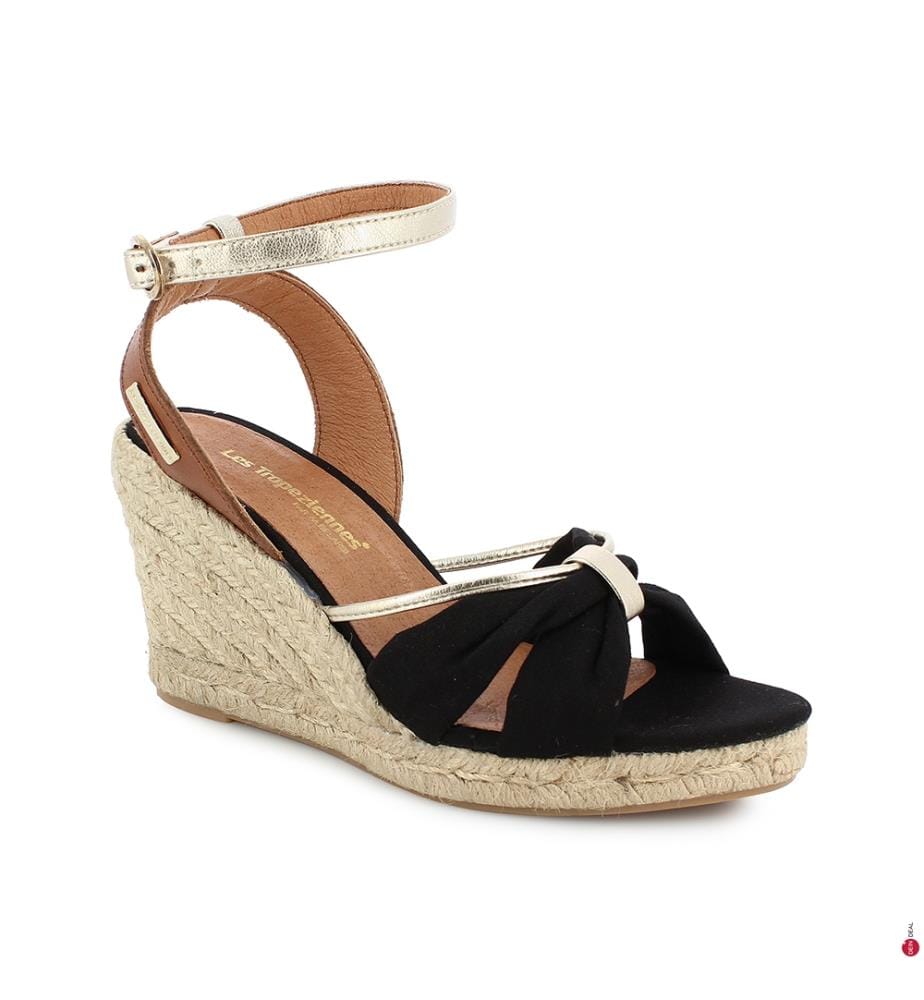 Platform Sandals Blondel - Black