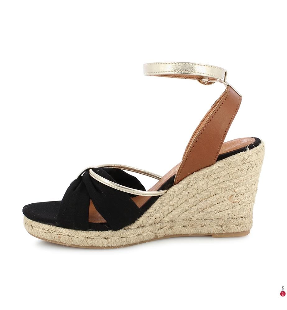 Platform Sandals Blondel - Black