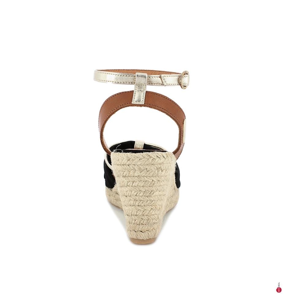 Platform Sandals Blondel - Black