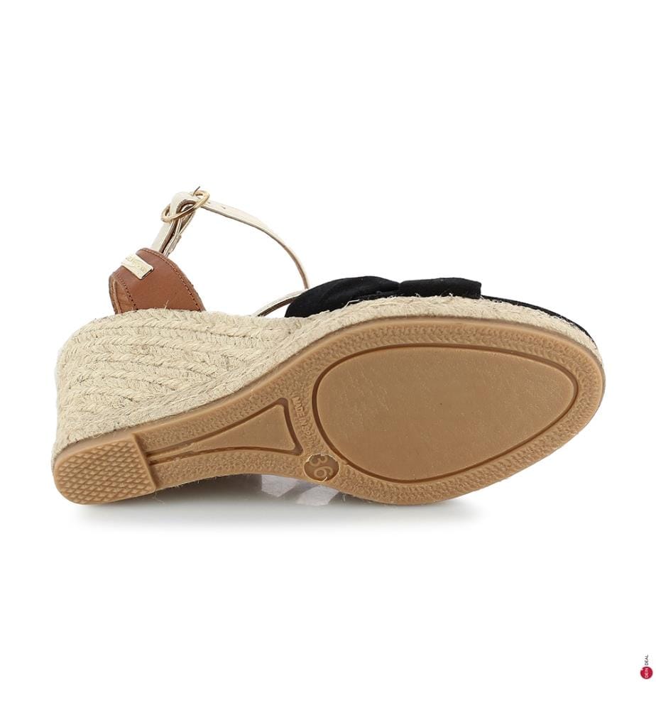 Platform Sandals Blondel - Black