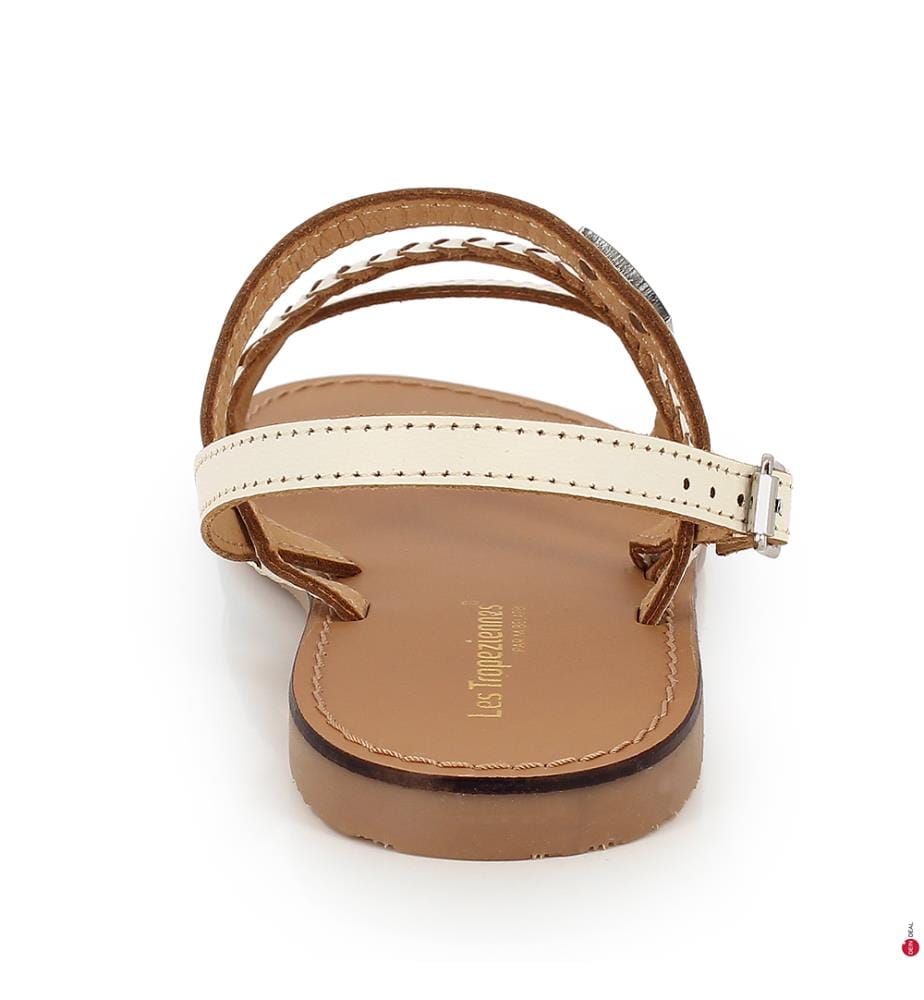 Sandales Batresse - Blanc