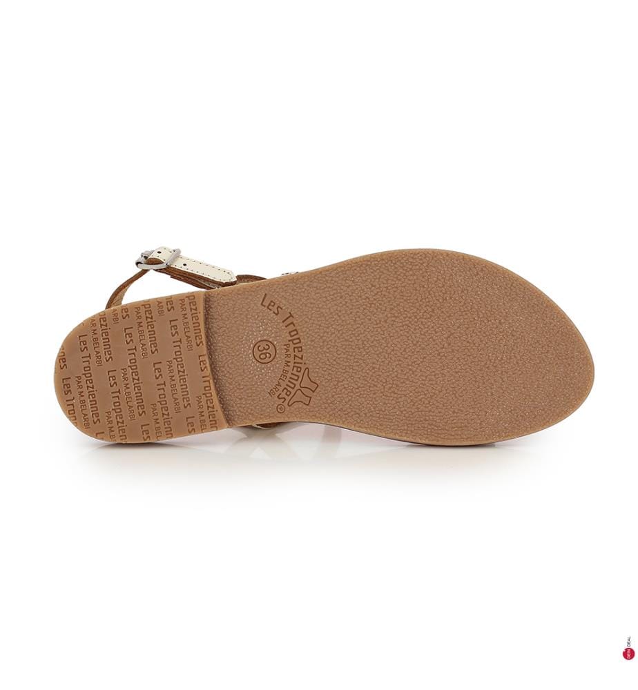 Sandales Batresse - Blanc