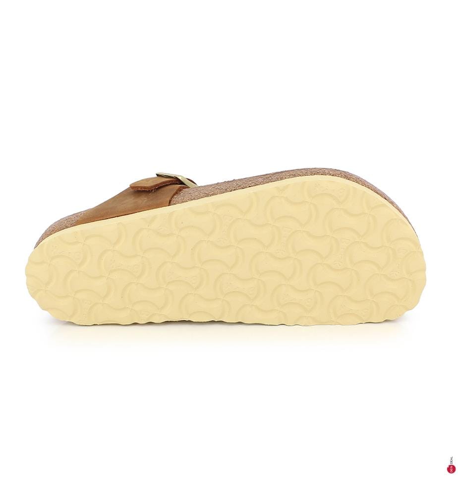 Tongs Gizeh - Brun Clair
