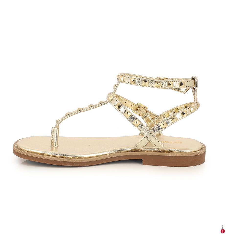 Sandalen Coraze - Gold