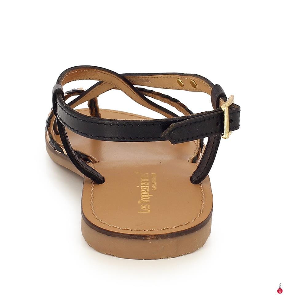 Sandales Chou - Noir