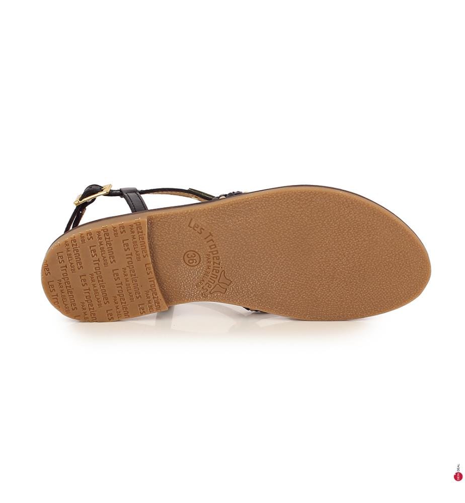 Sandales Chou - Noir