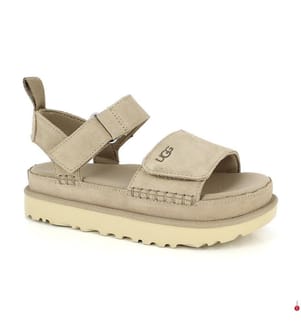 Sandalen Goldenstar - Beige