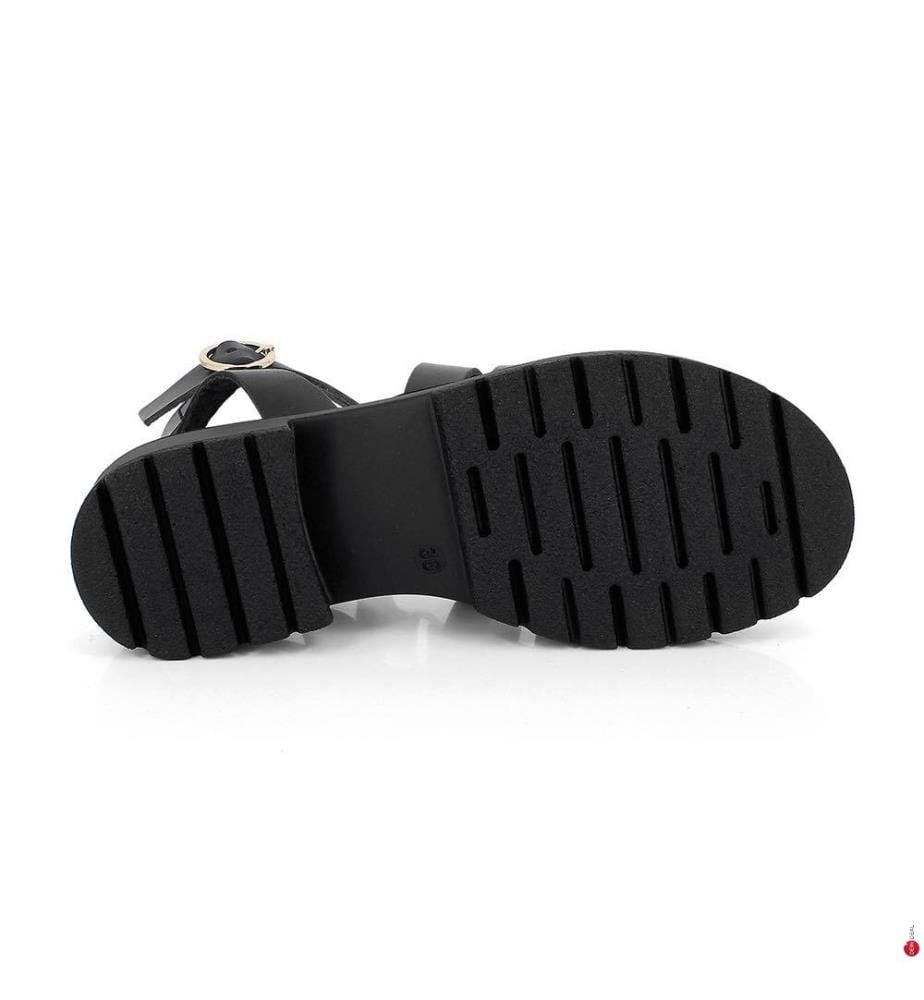 Sandales Corabel - Noir