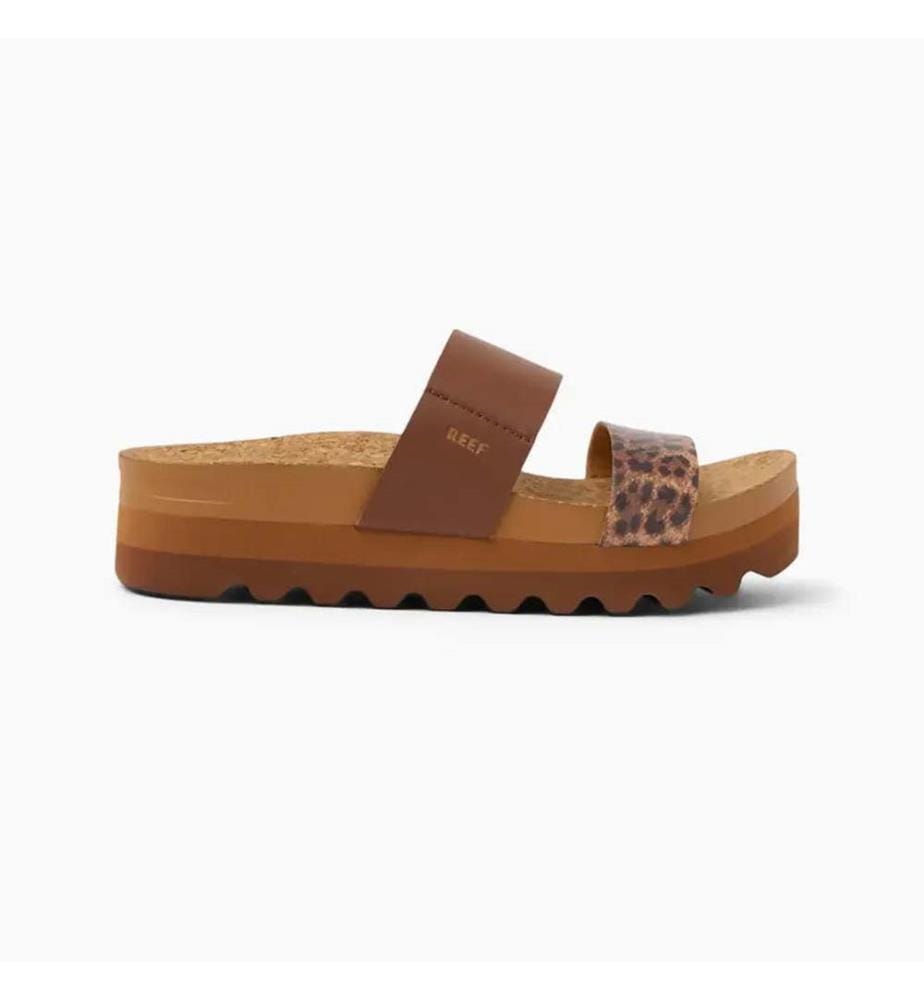 Cushion Vista Hi sandals - Brown