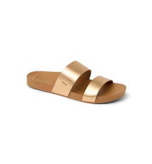 Cushion Vista sandals - Bronze