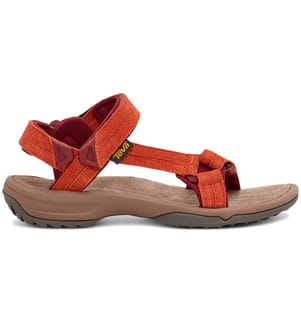 Sandales FI Lite Suede - Corail