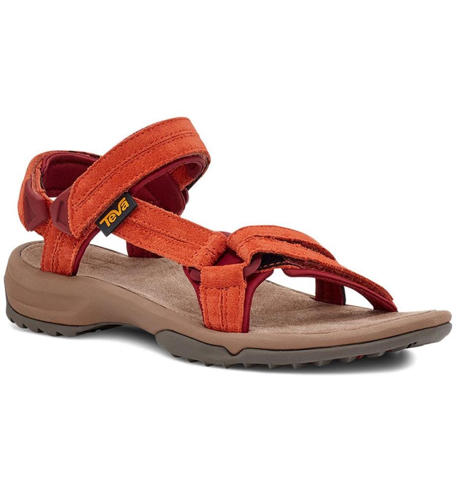 Sandales FI Lite Suede - Corail