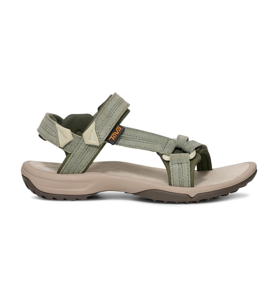 Sandales FI Lite Suede - Vert