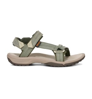 Sandali FI Lite in pelle scamosciata - Verde