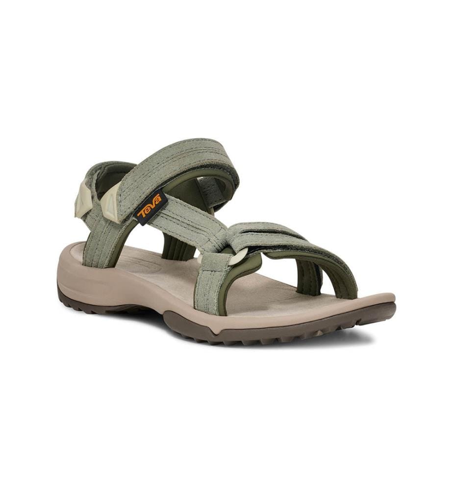 Sandales FI Lite Suede - Vert