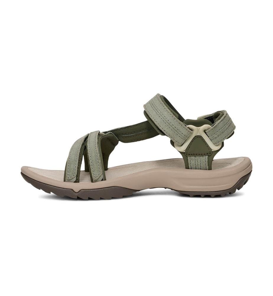 Sandales FI Lite Suede - Vert