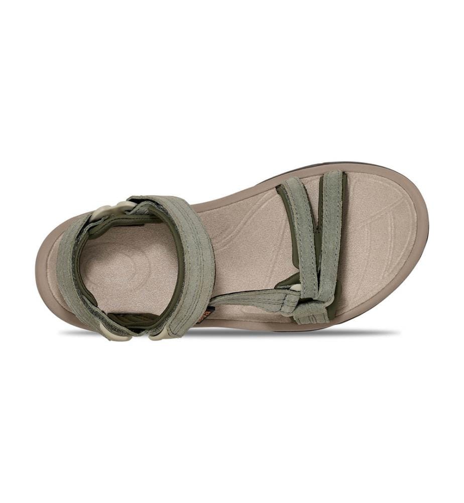 Sandales FI Lite Suede - Vert