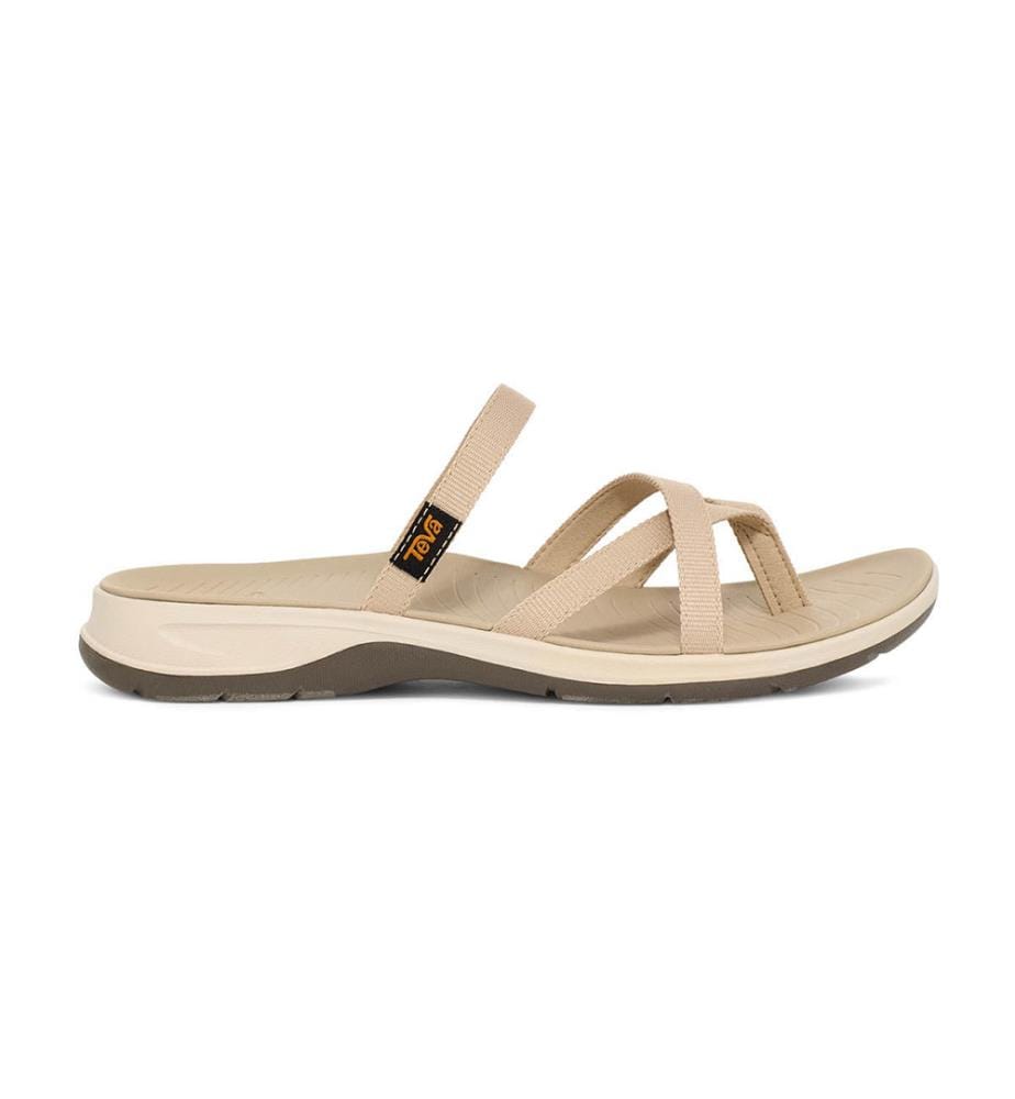 Tongs TirraTraveler Flip - Blanc
