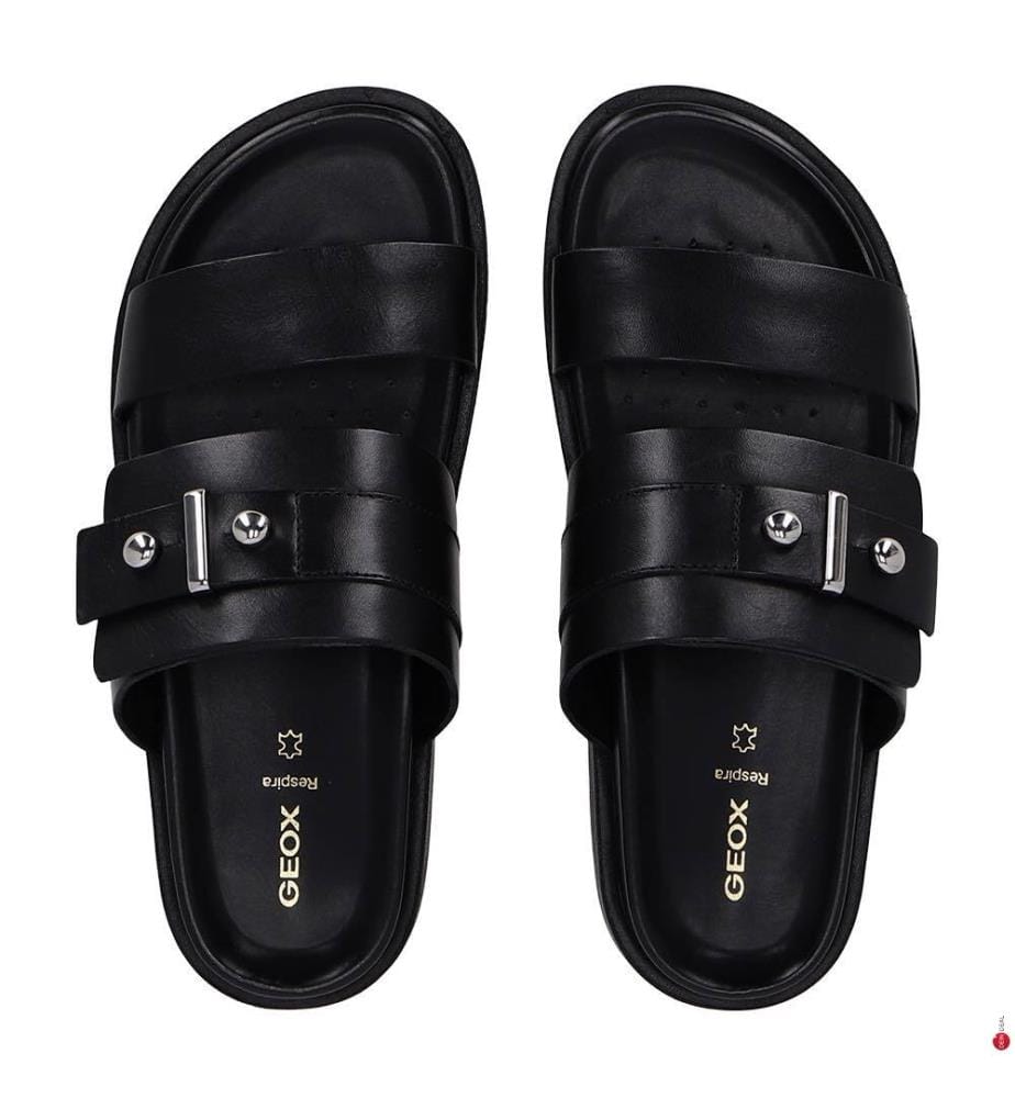 Mules Adelash - Noir