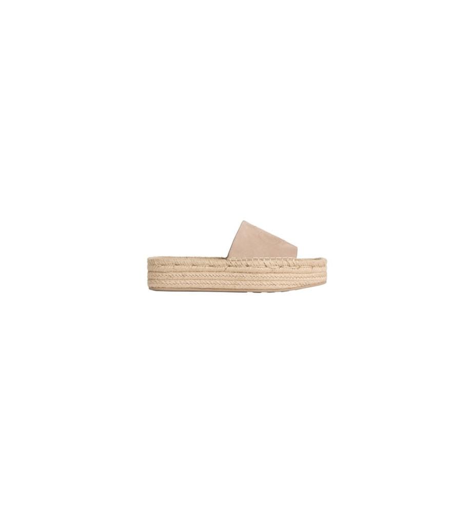 Mules Ebeth - Beige