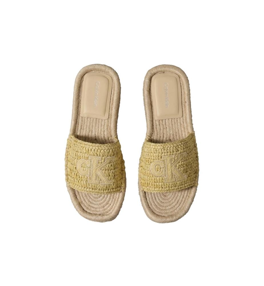 Mules Ebeth - Beige