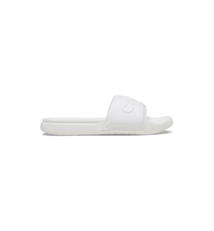 Mules W's Crocs All Day - Blanc