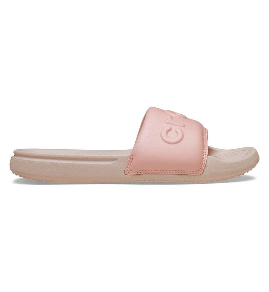 Crocs All Day Damen-Pantoletten - Puderrosa