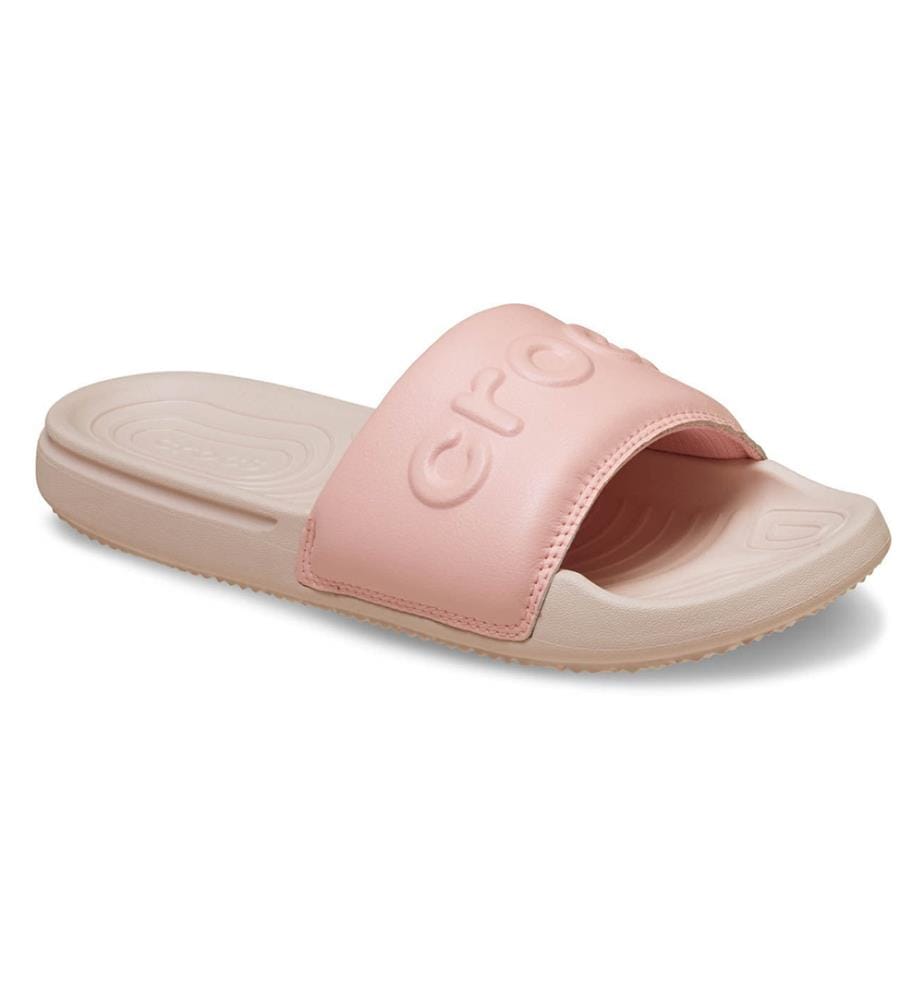 Crocs All Day Damen-Pantoletten - Puderrosa