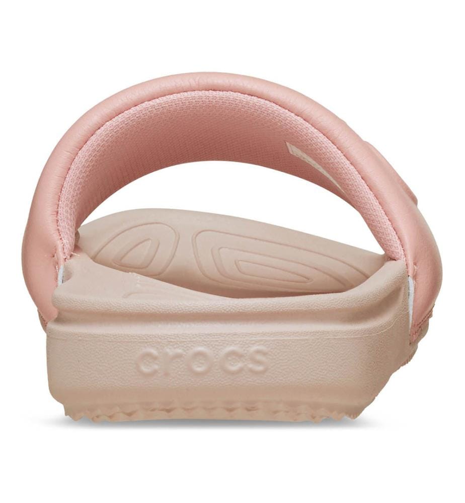 Crocs All Day Damen-Pantoletten - Puderrosa