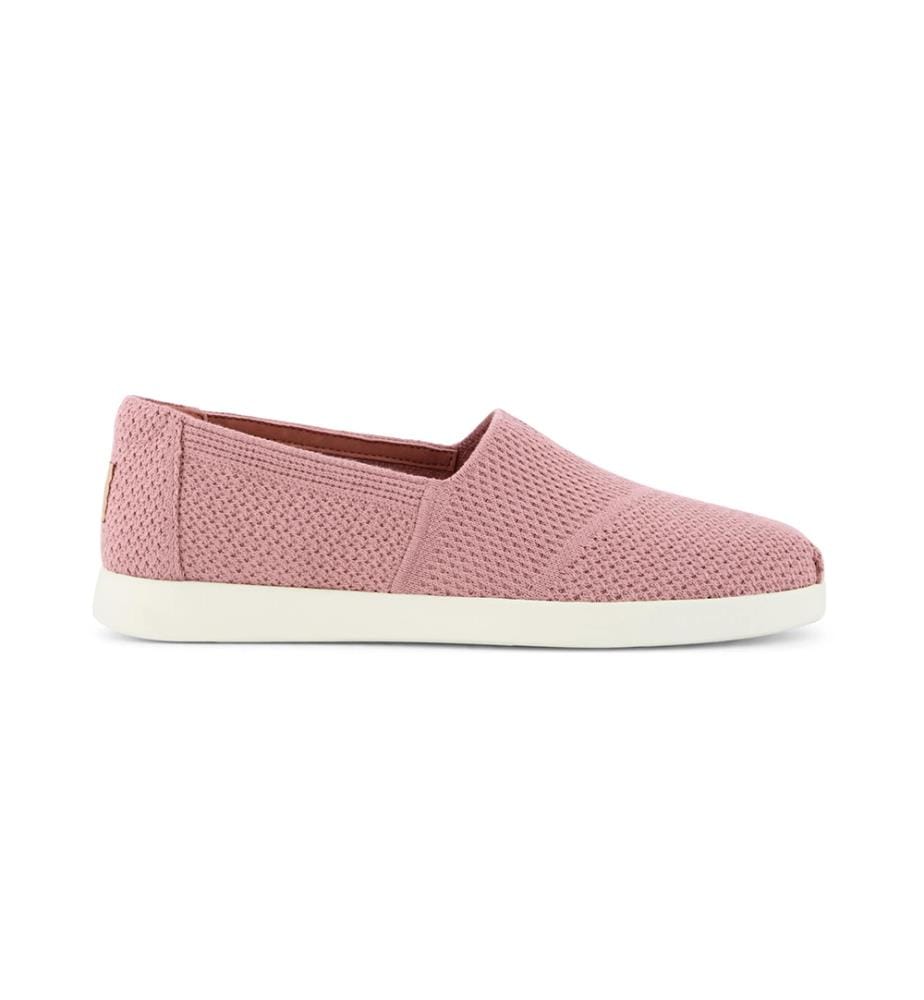 Alpargata Plus Engineered Knit Espadrilles - Rosa