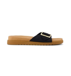 Mules Marin Slide - Black