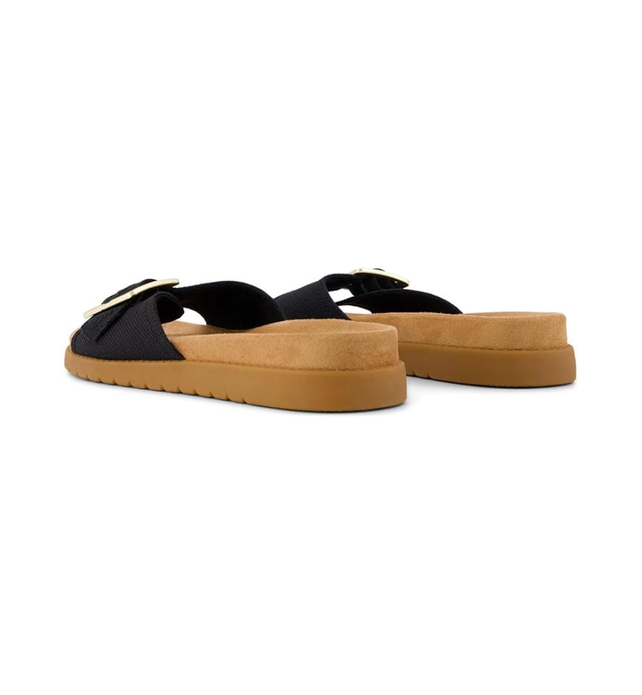 Mules Marin Slide - Black
