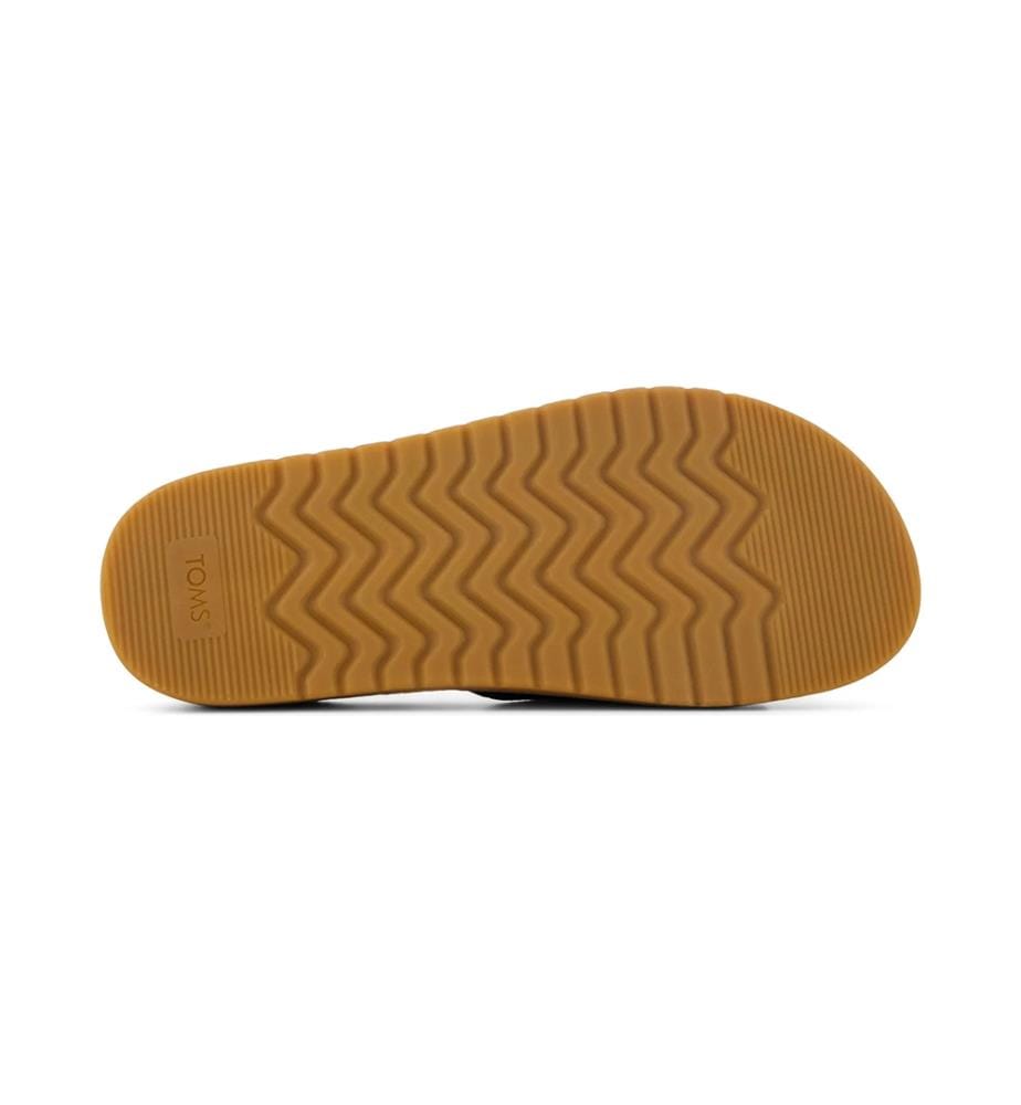 Mules Marin Slide - Black
