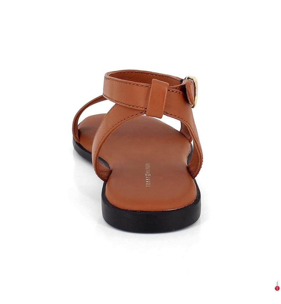 Sandales - Brun