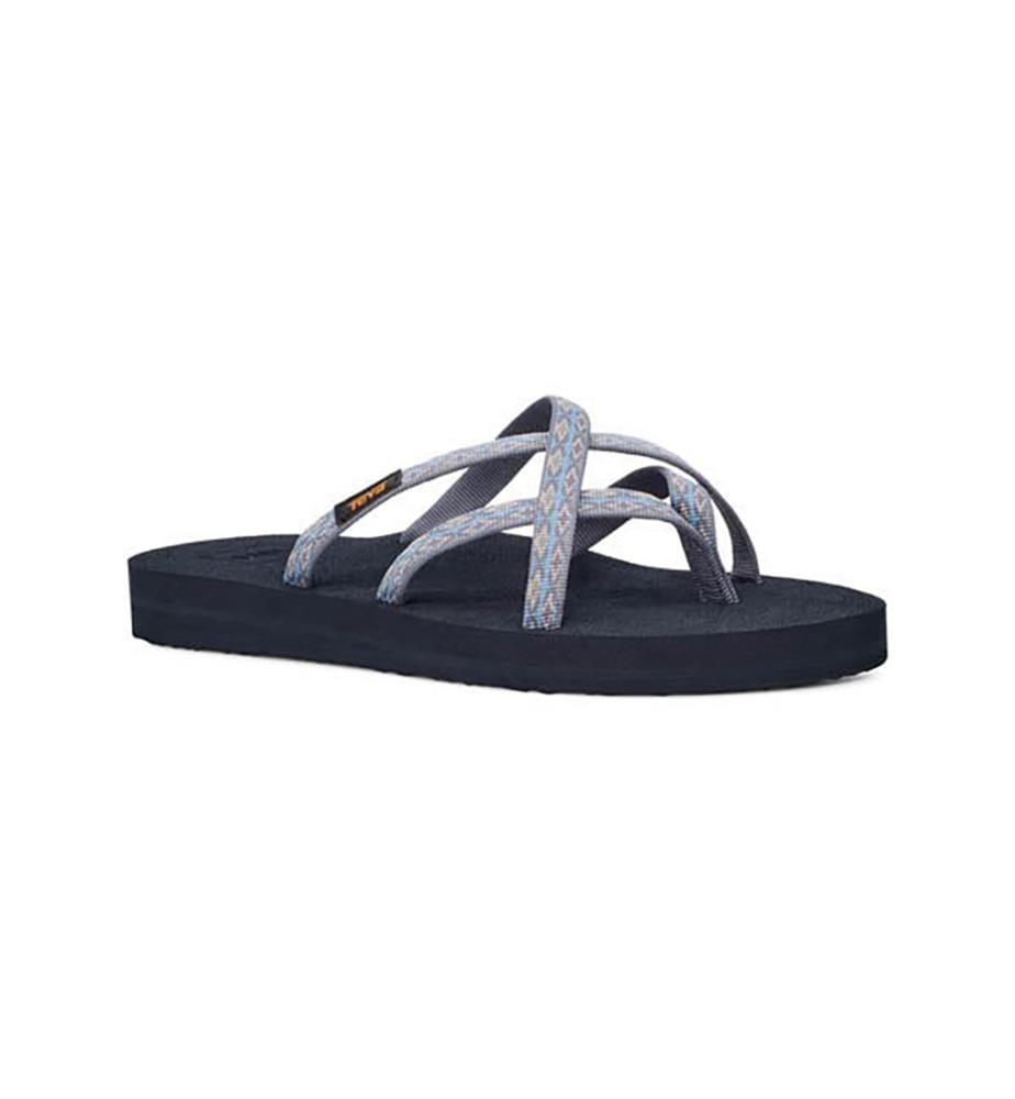 Tongs Olowahu - Bleu