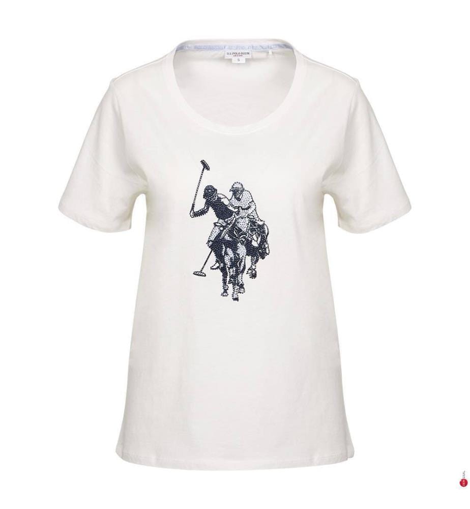 T-Shirt – Weiss