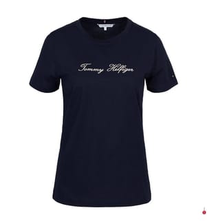 T-shirt - Marine
