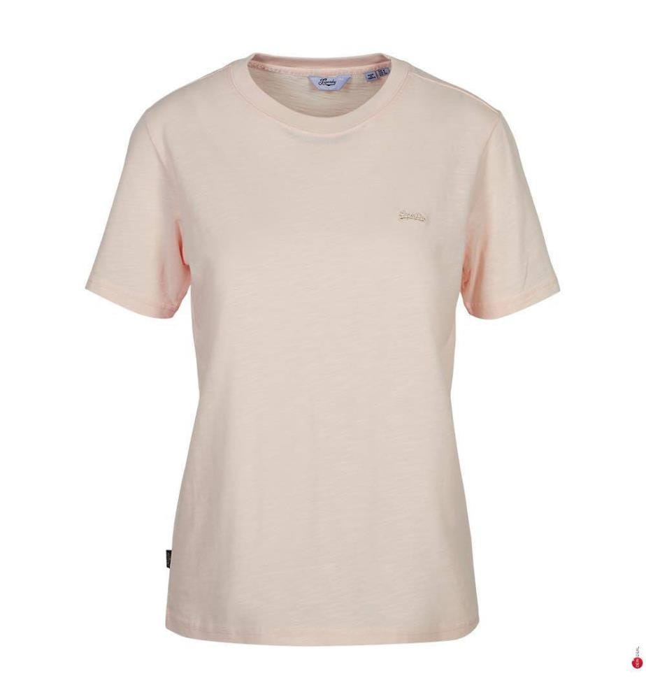 T-Shirt - Pink Clay
