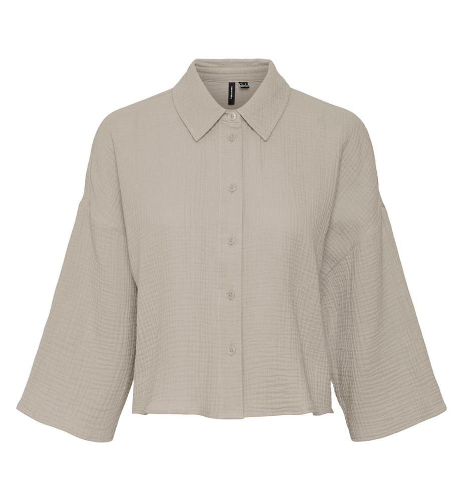 Blouse - Grey