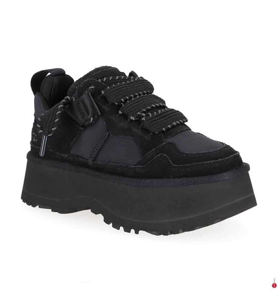 Schuhe - Schwarz