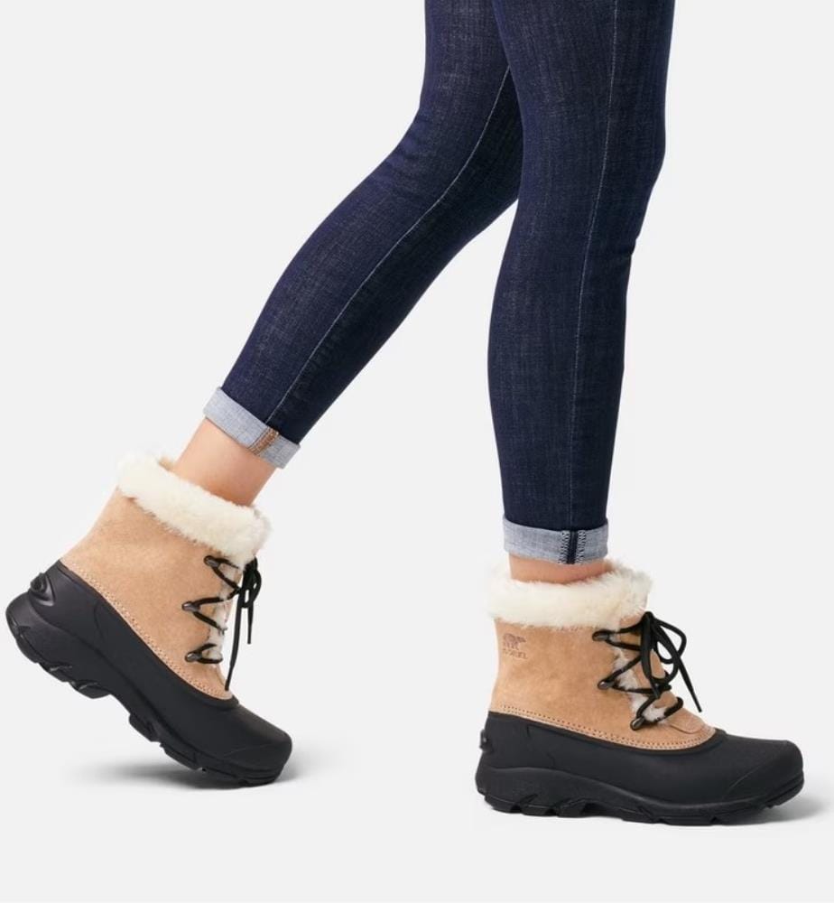 Winterstiefel - Braun