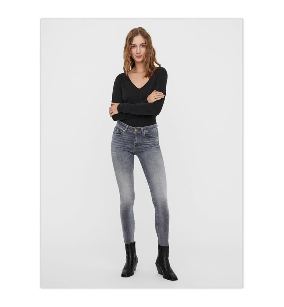 Pants Judy - Gray